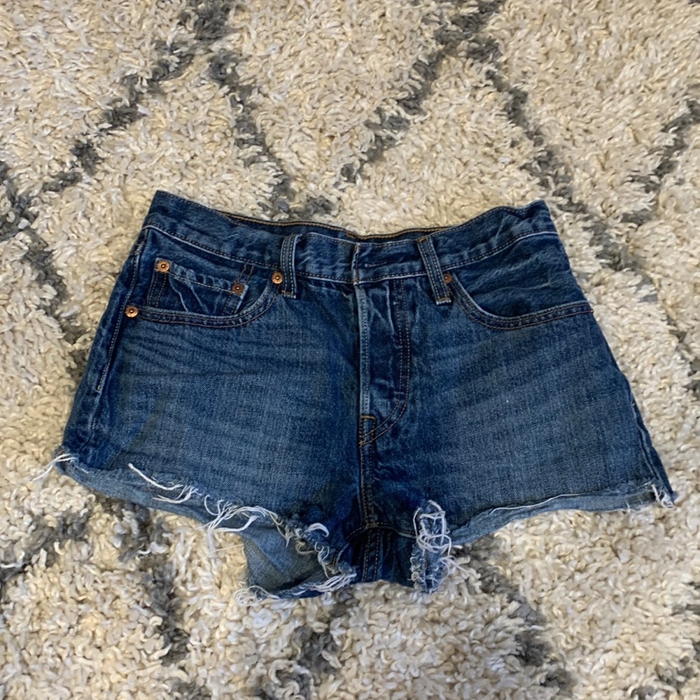 Levi’s Jean Shorts